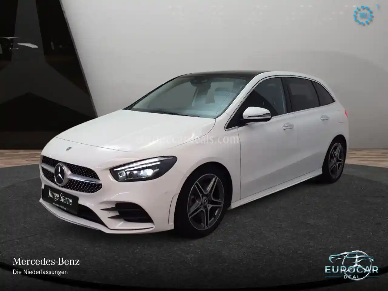 Mercedes-Benz B 250