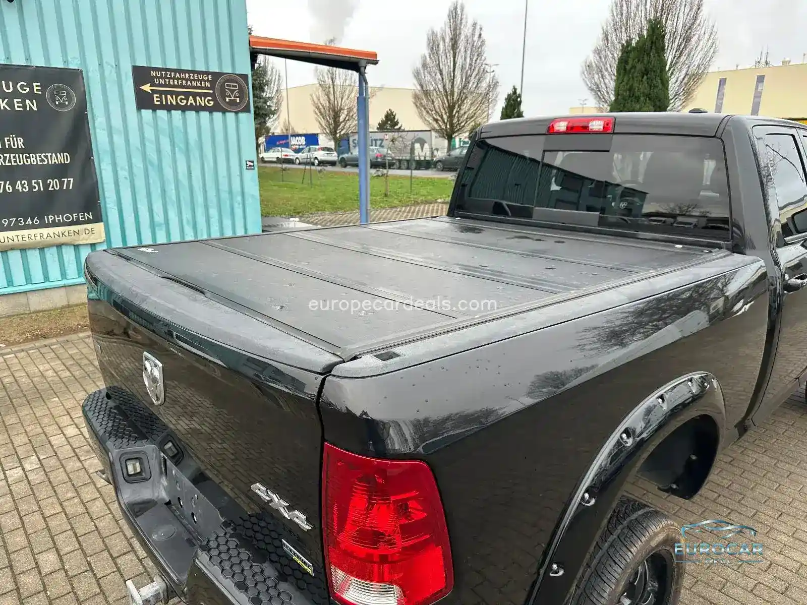 Dodge RAM