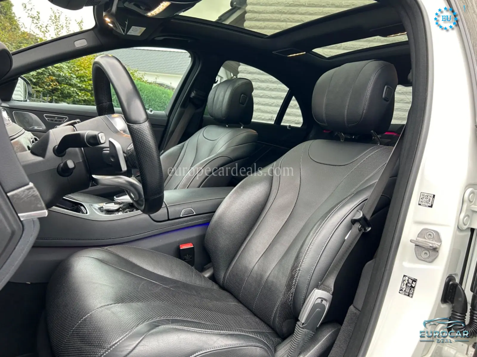 Mercedes-Benz S 350