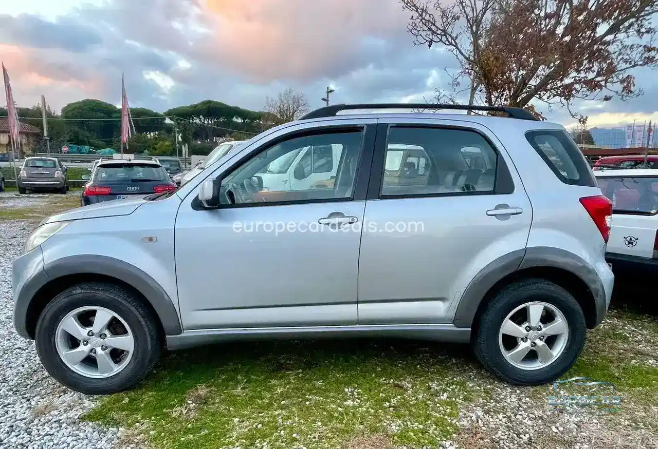 Daihatsu Terios