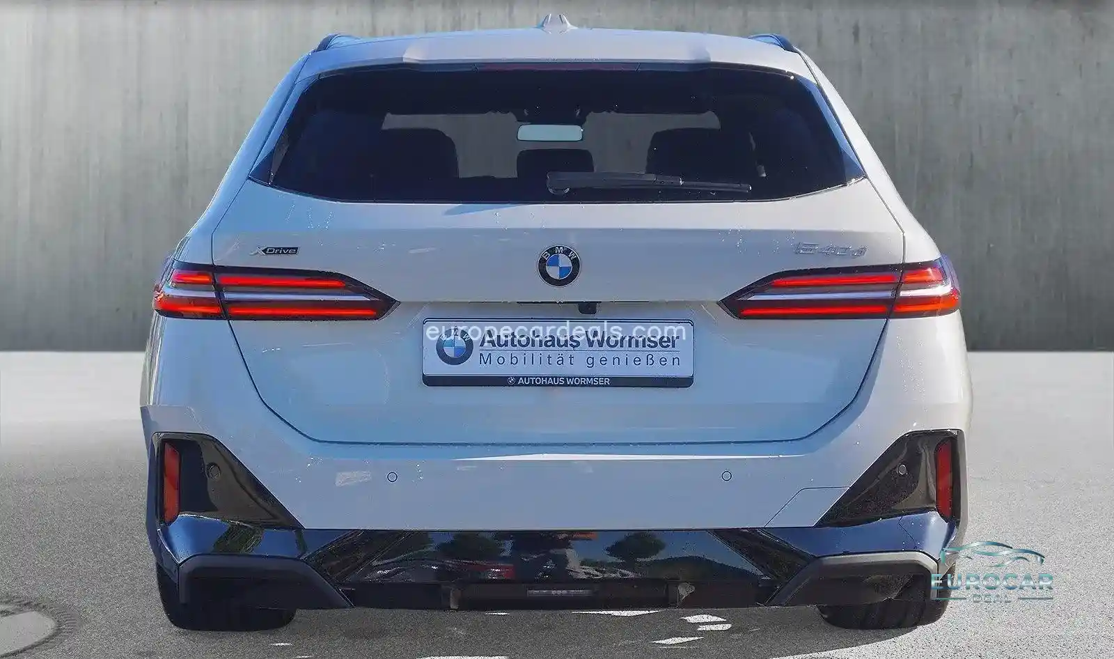 BMW 540