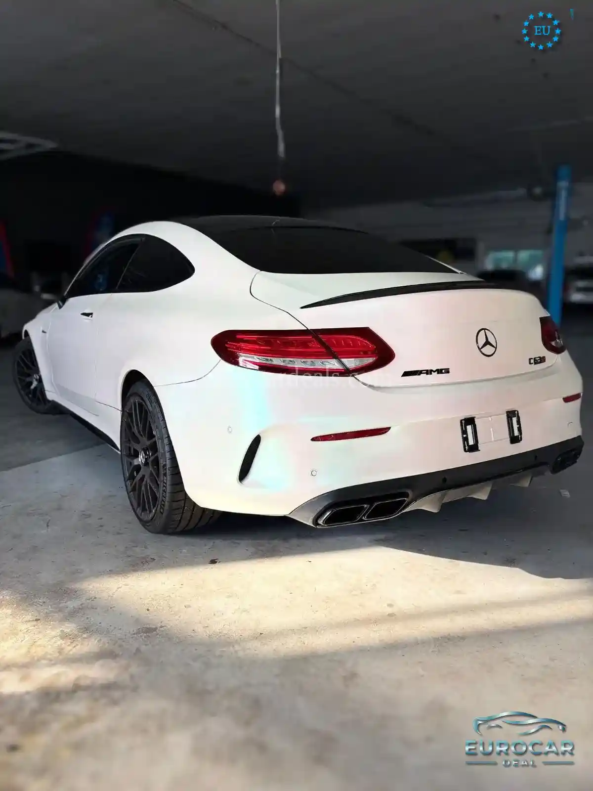 Mercedes-Benz C 63 AMG