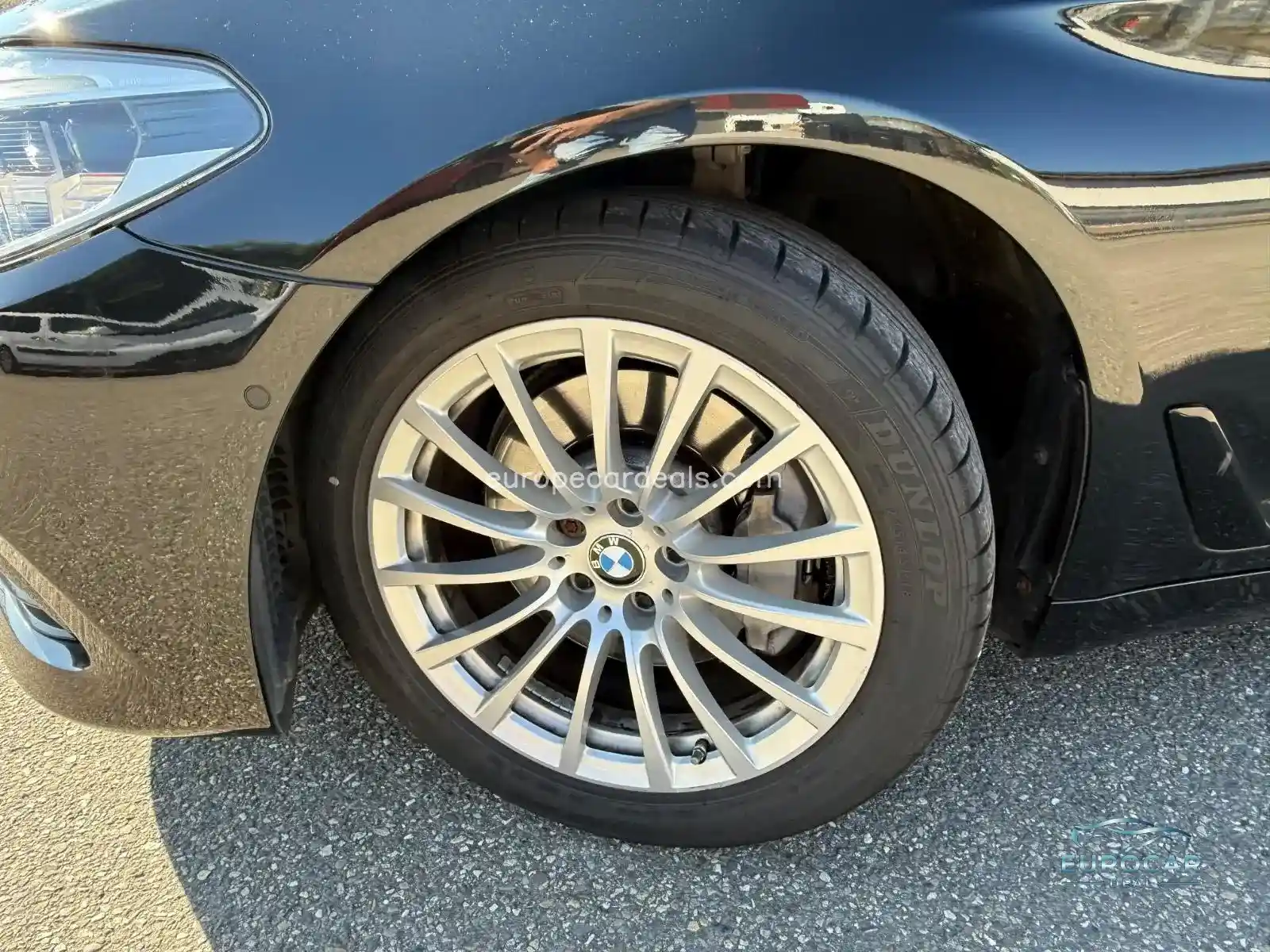 BMW 530