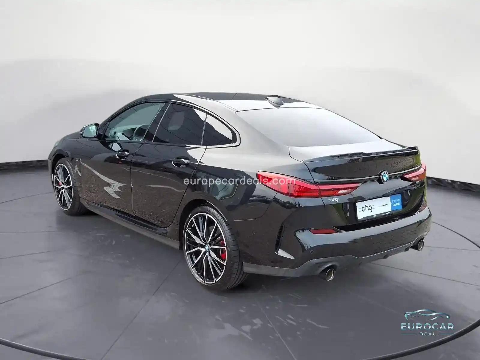 BMW 220 Gran Coupé