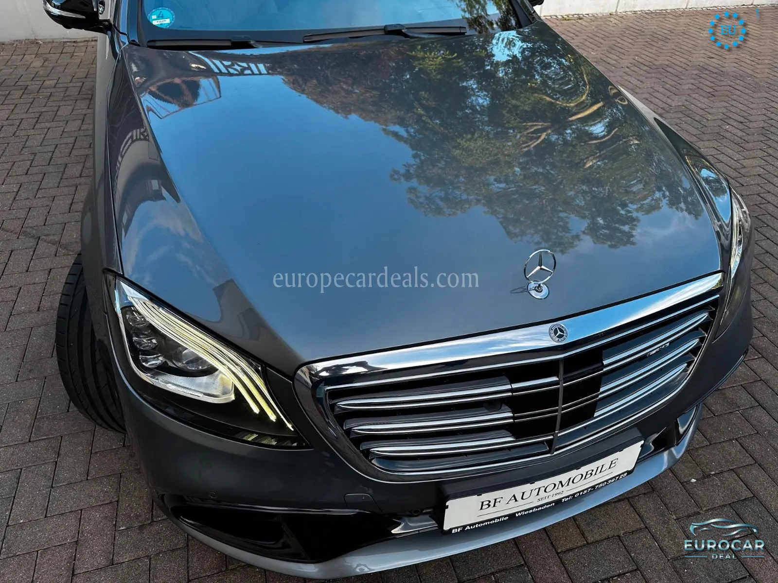 Mercedes-Benz S 63 AMG