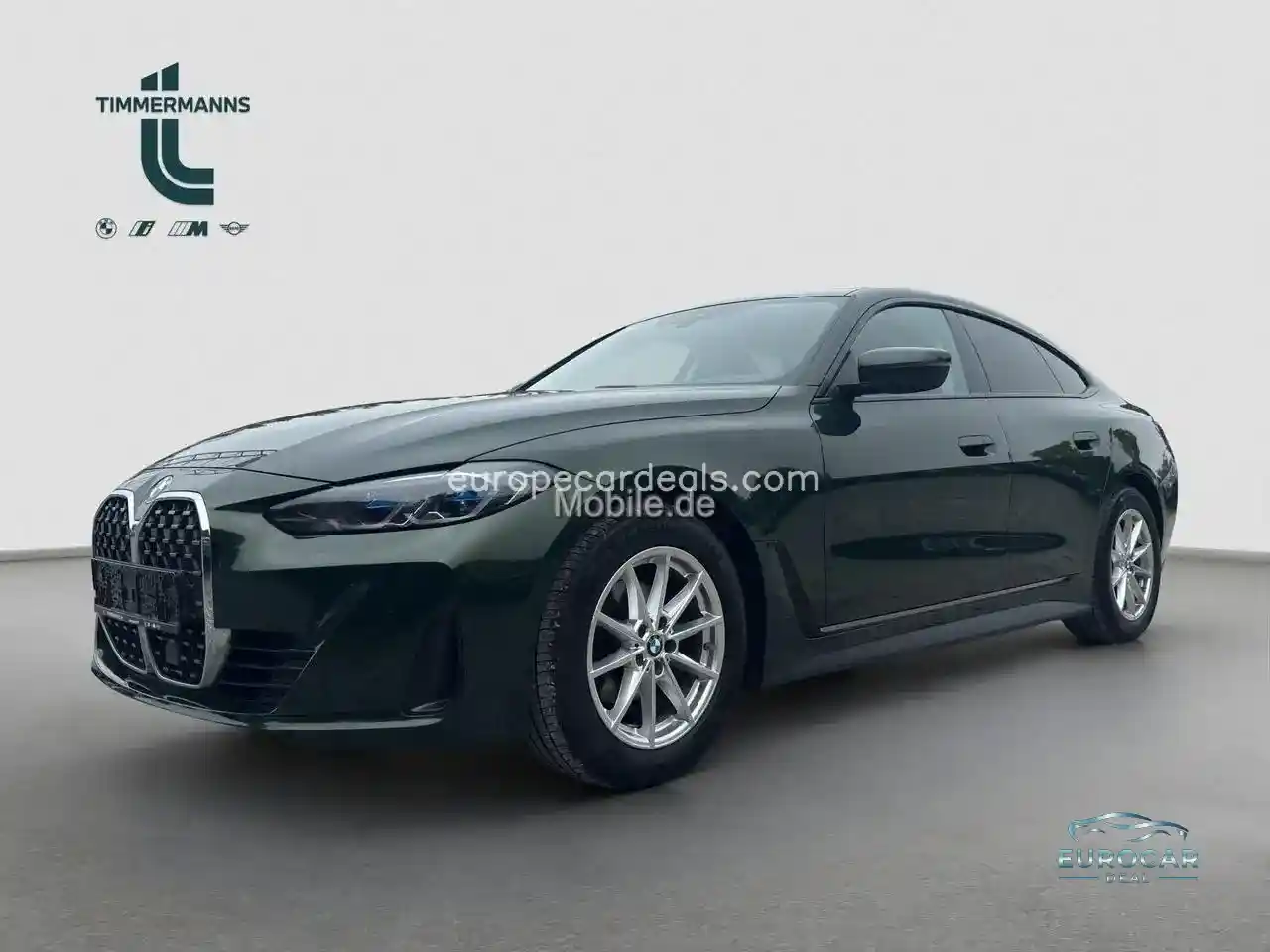 BMW 420 Gran Coupé