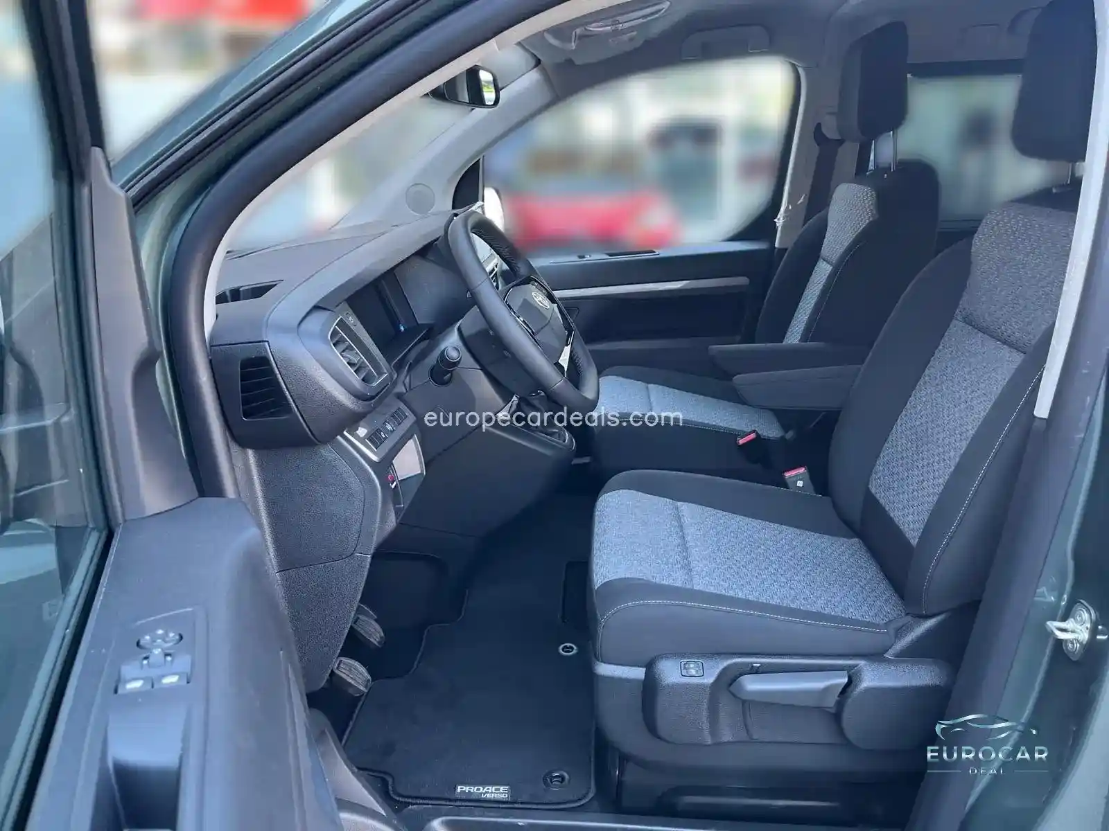 Toyota Proace (Verso)