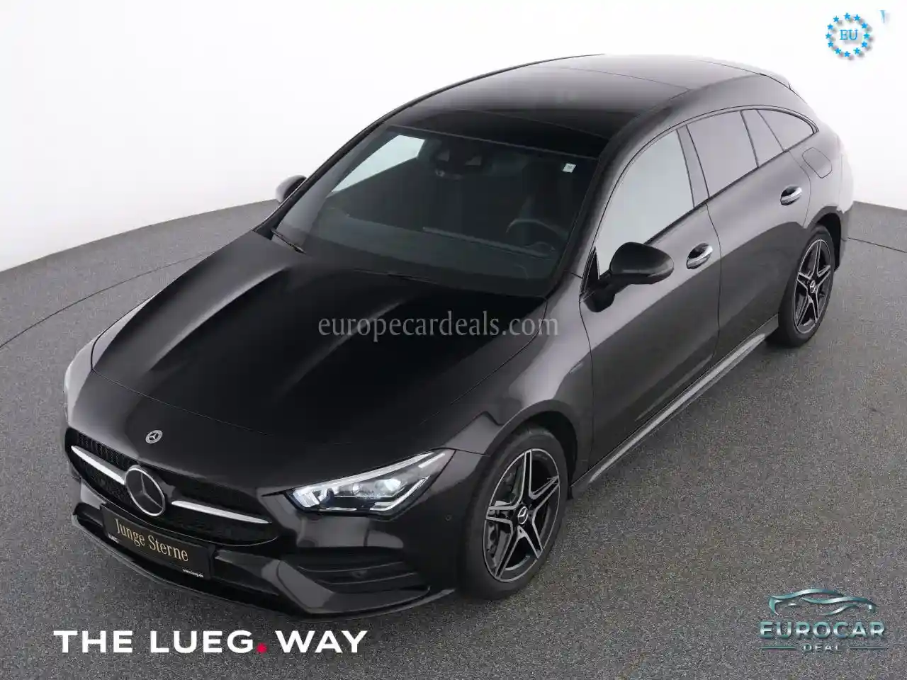 Mercedes-Benz CLA 250 Shooting Brake