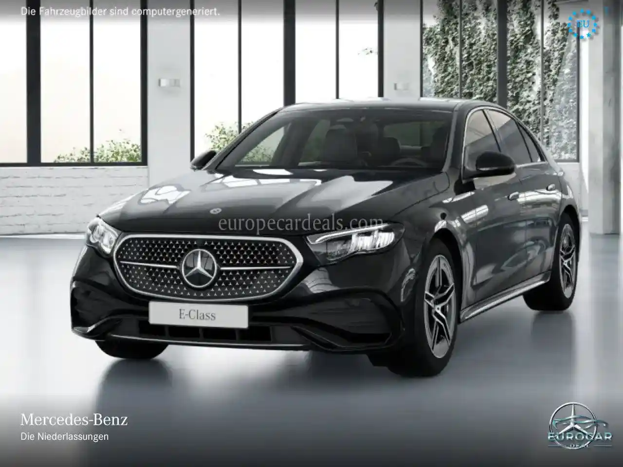 Mercedes-Benz E 200