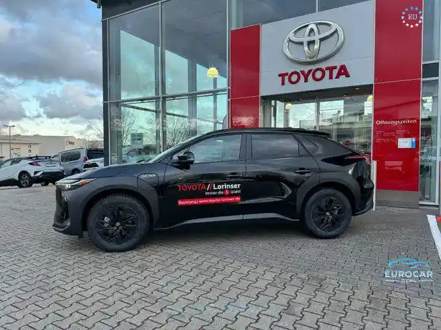Toyota bZ4X
