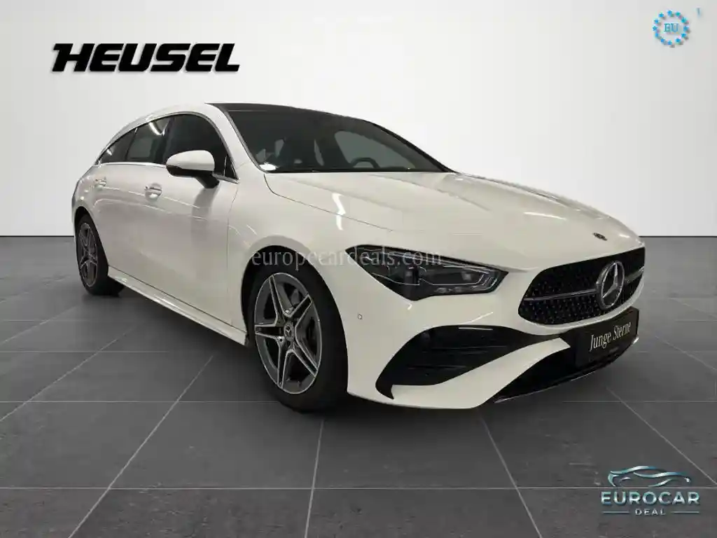 Mercedes-Benz CLA 200 Shooting Brake