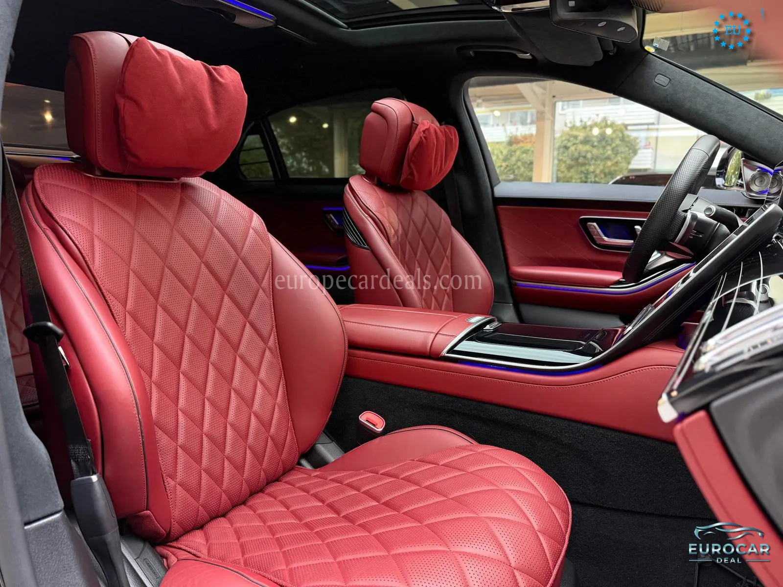 Mercedes-Benz S 580