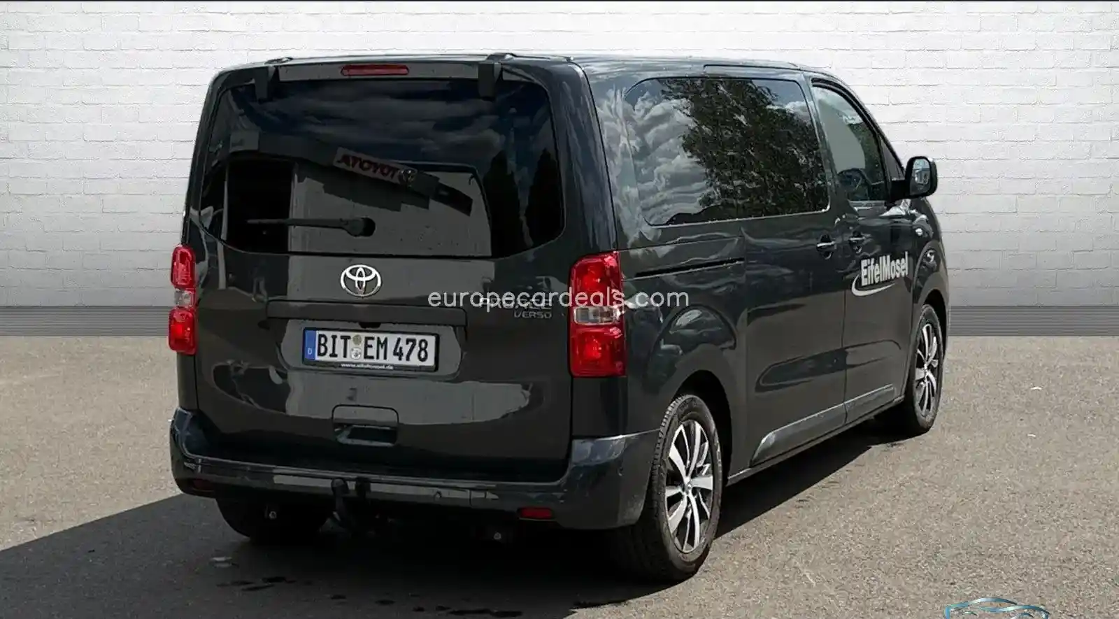 Toyota Proace (Verso)