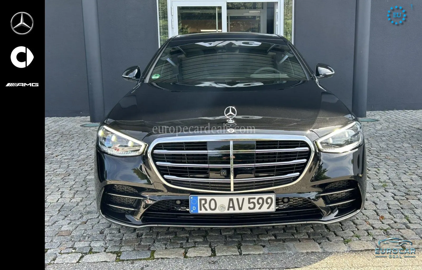 Mercedes-Benz S 450