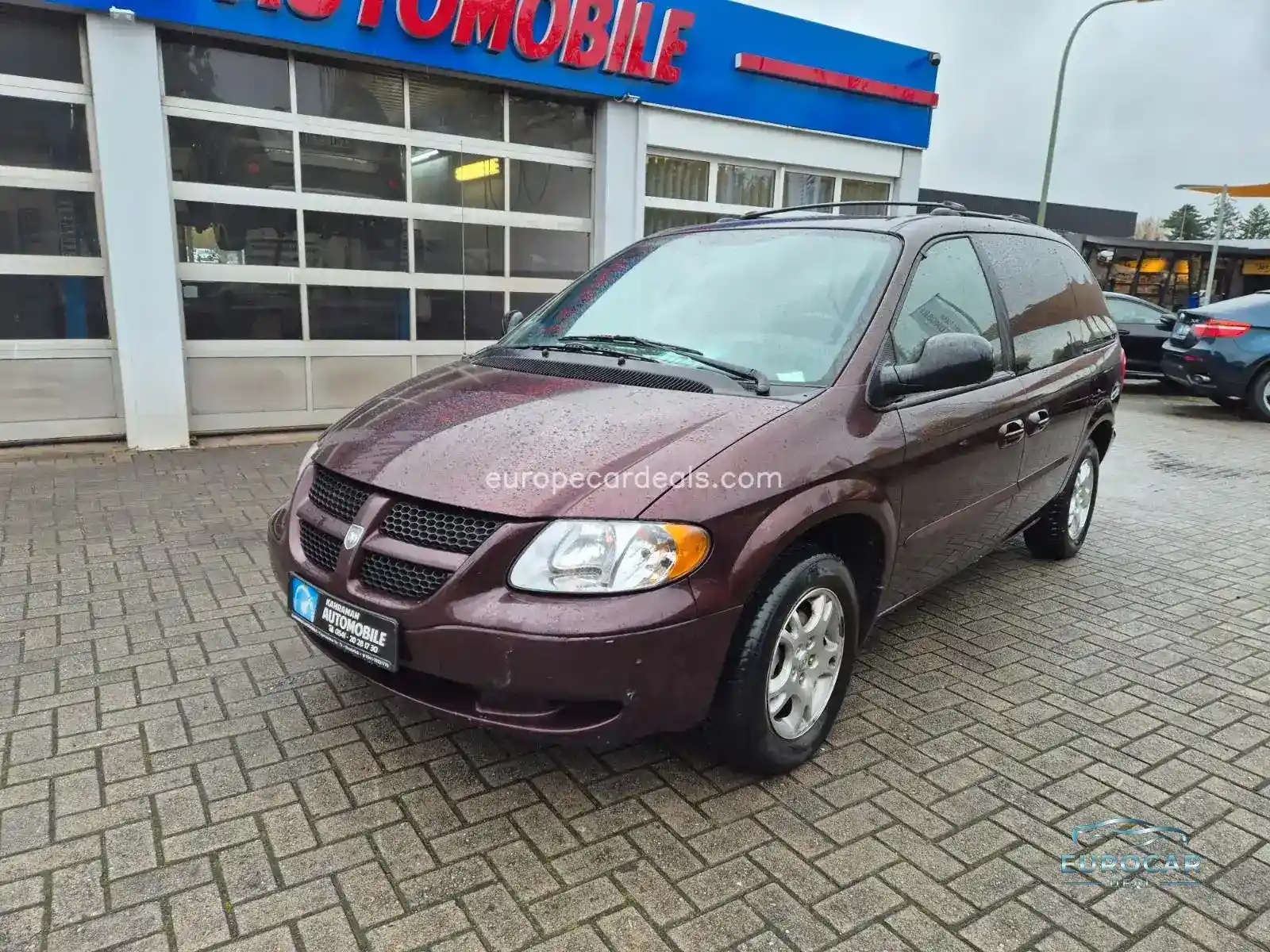 Dodge Grand Caravan