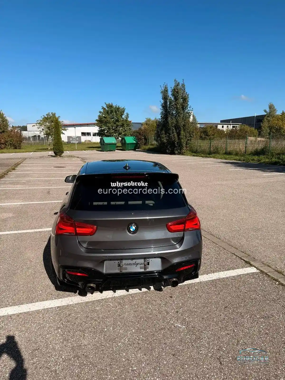 BMW M135