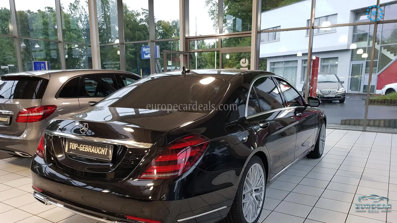 Mercedes-Benz S 350