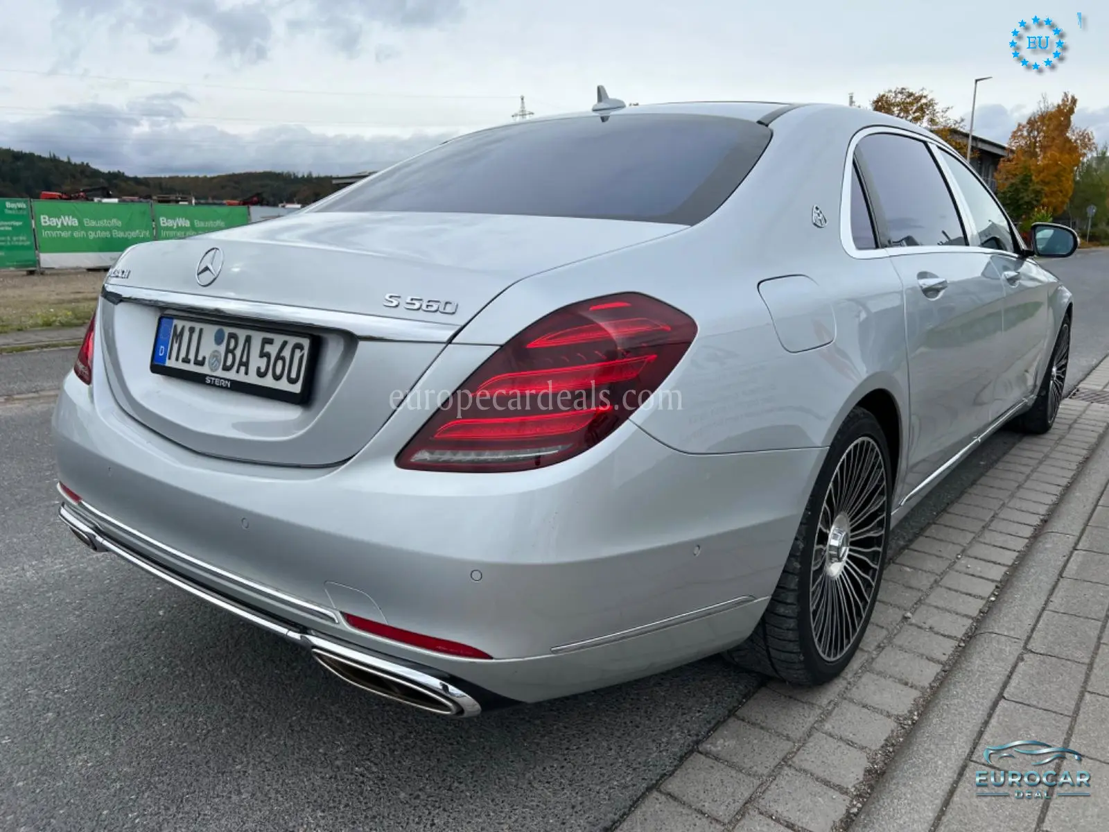 Mercedes-Benz S 560