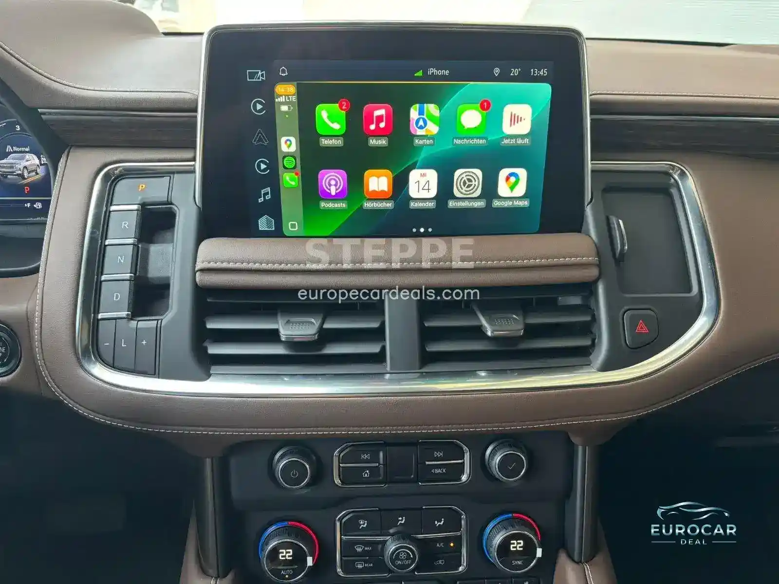 Chevrolet Suburban