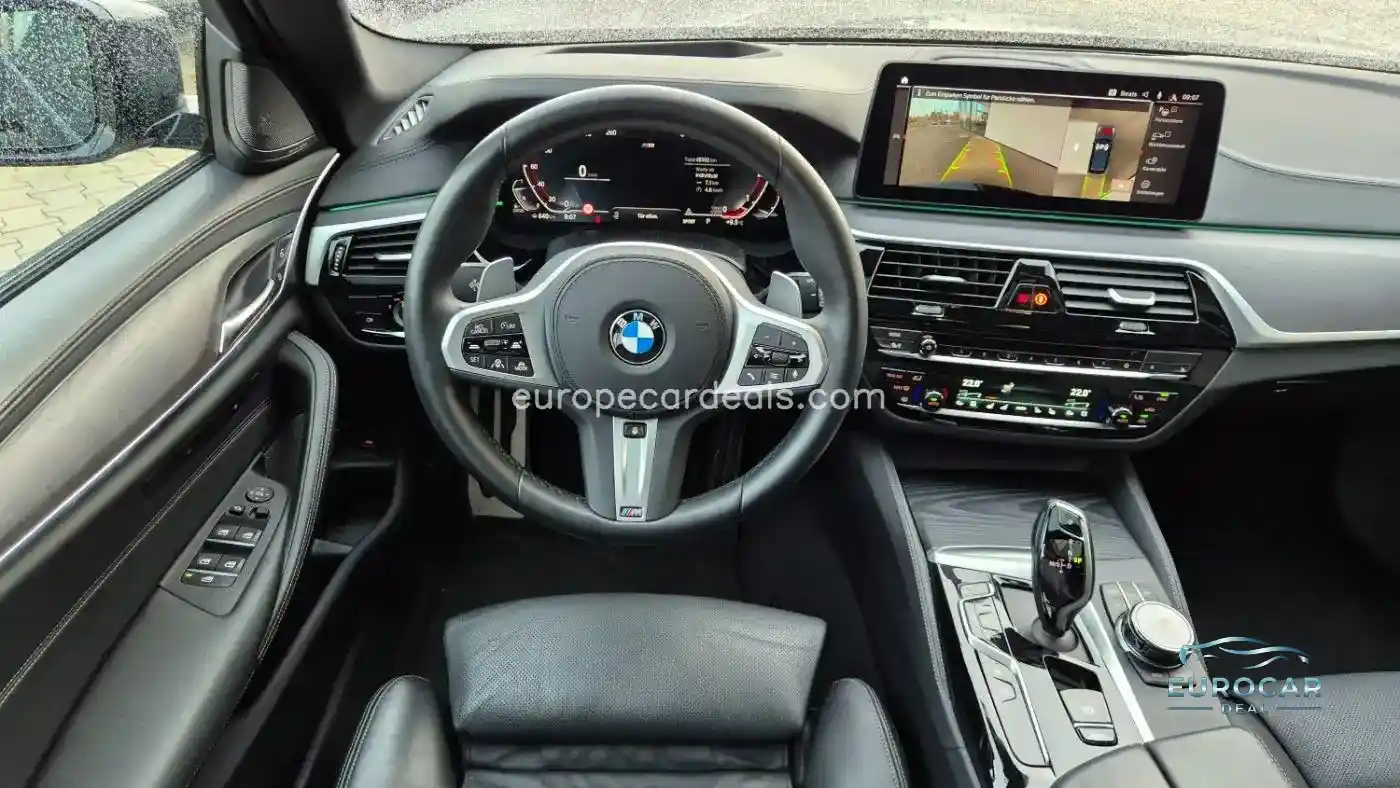 BMW 540