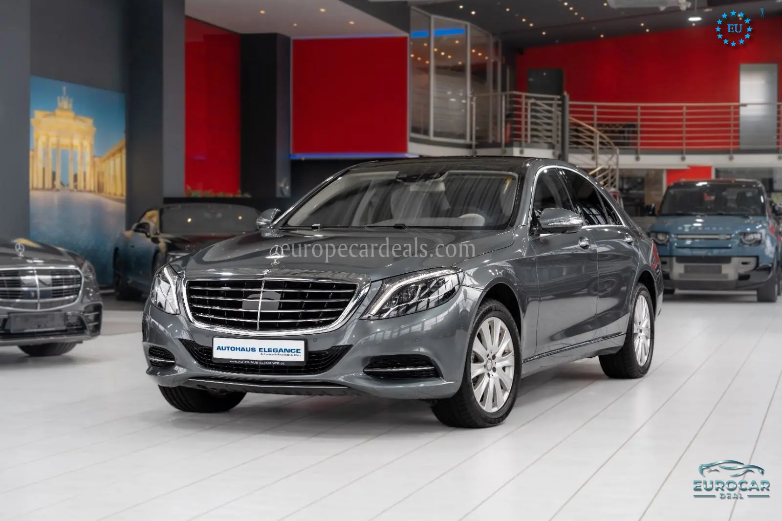 Mercedes-Benz S 400