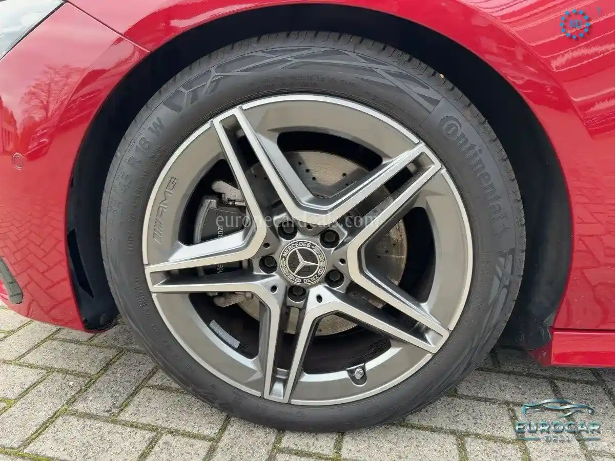Mercedes-Benz CLA 200 Shooting Brake