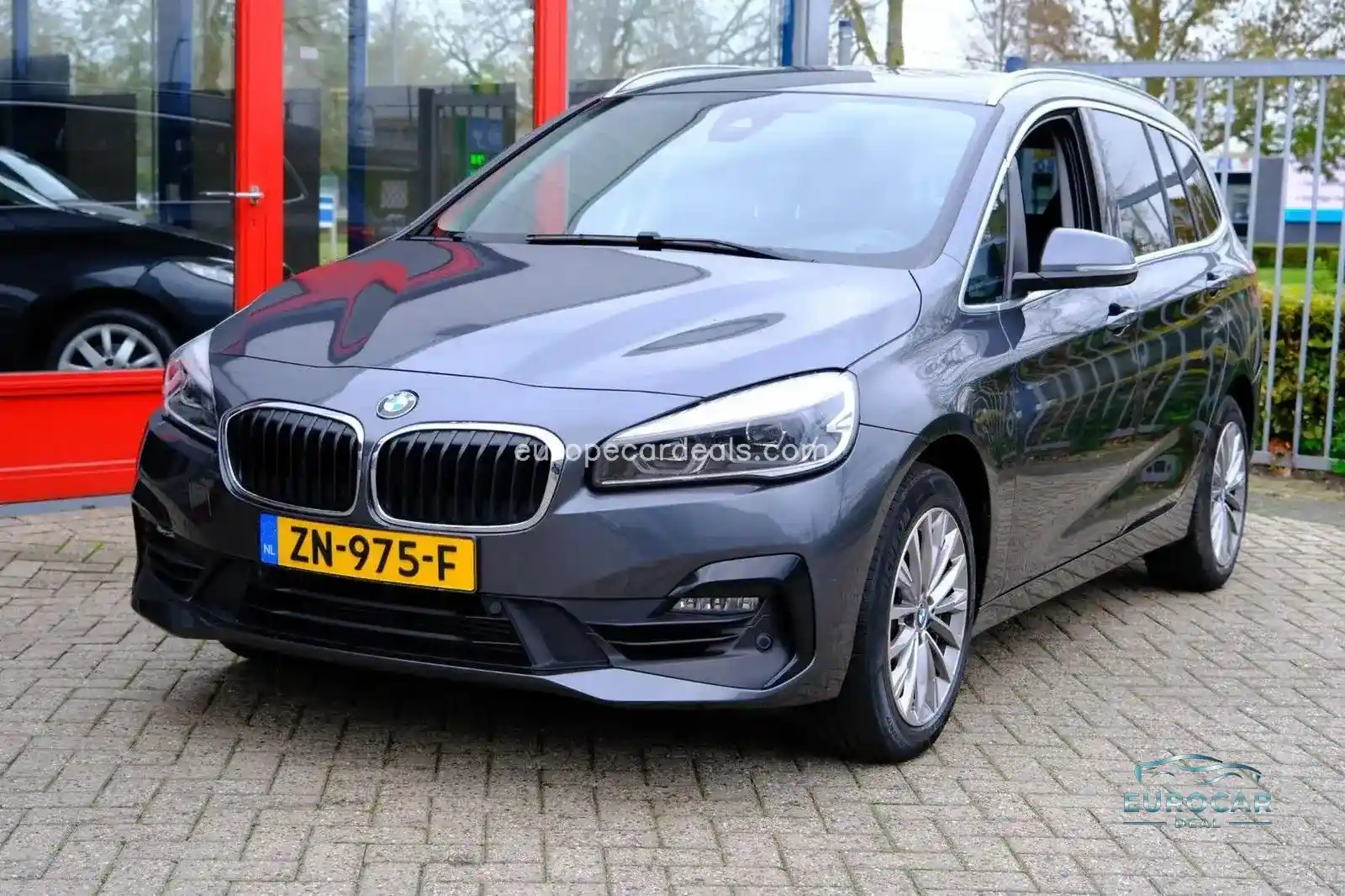 BMW 218 Gran Tourer
