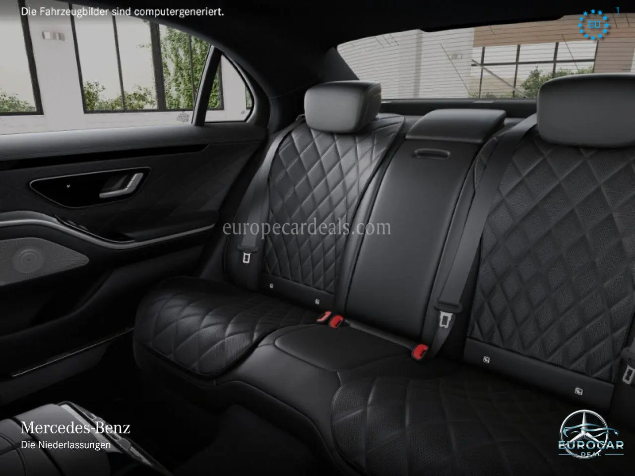 Mercedes-Benz S 450