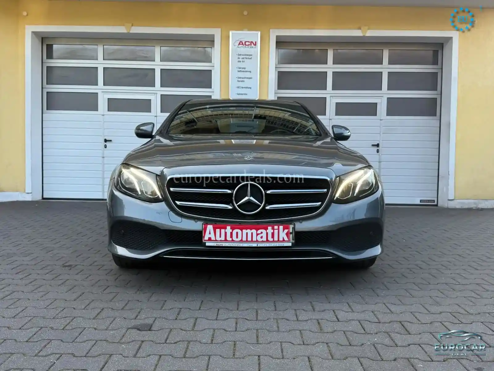 Mercedes-Benz E 300