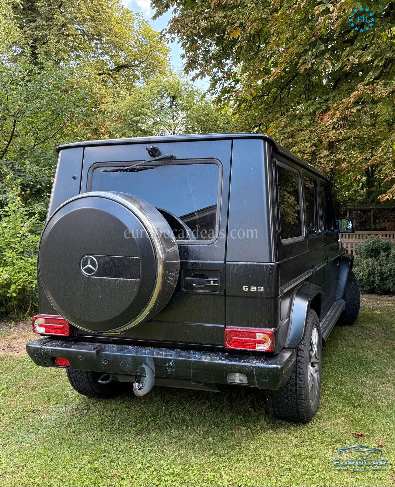 Mercedes-Benz G 63 AMG