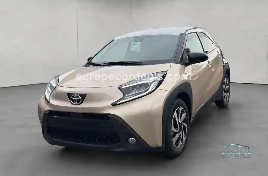 Toyota Aygo (X)