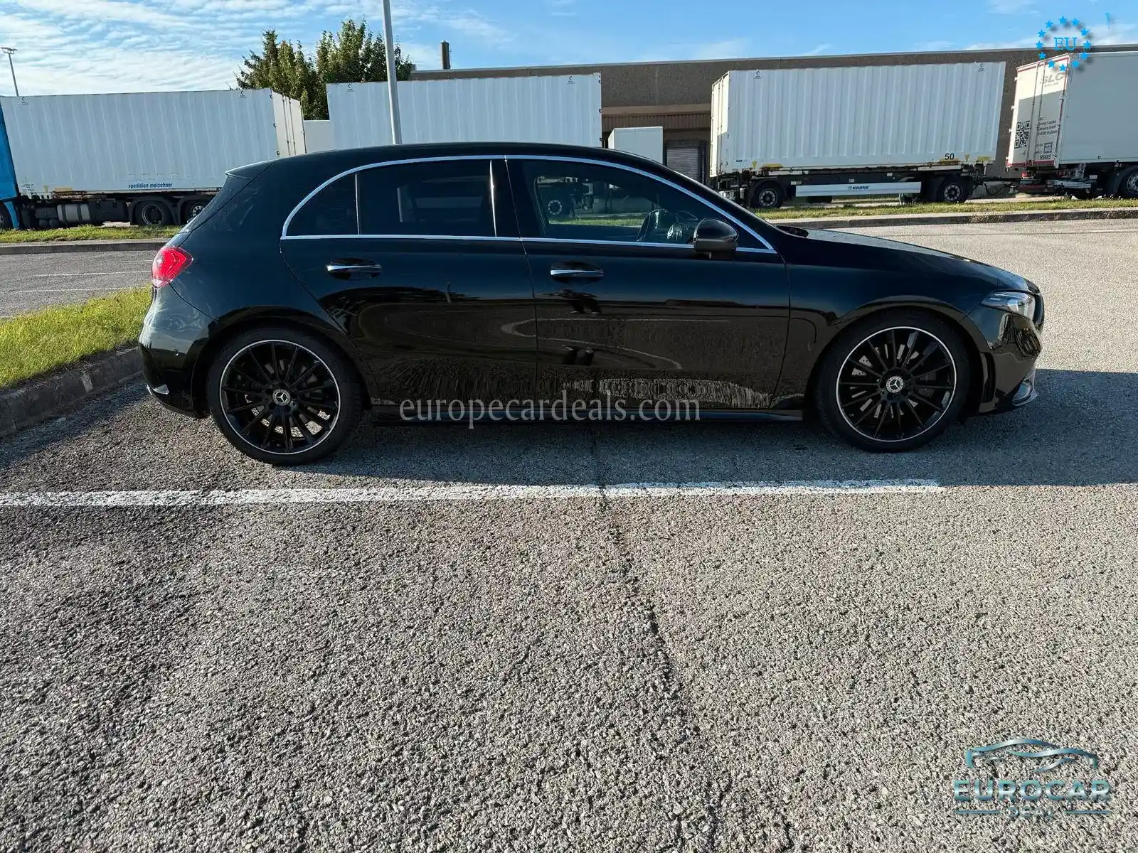 Mercedes-Benz A 200
