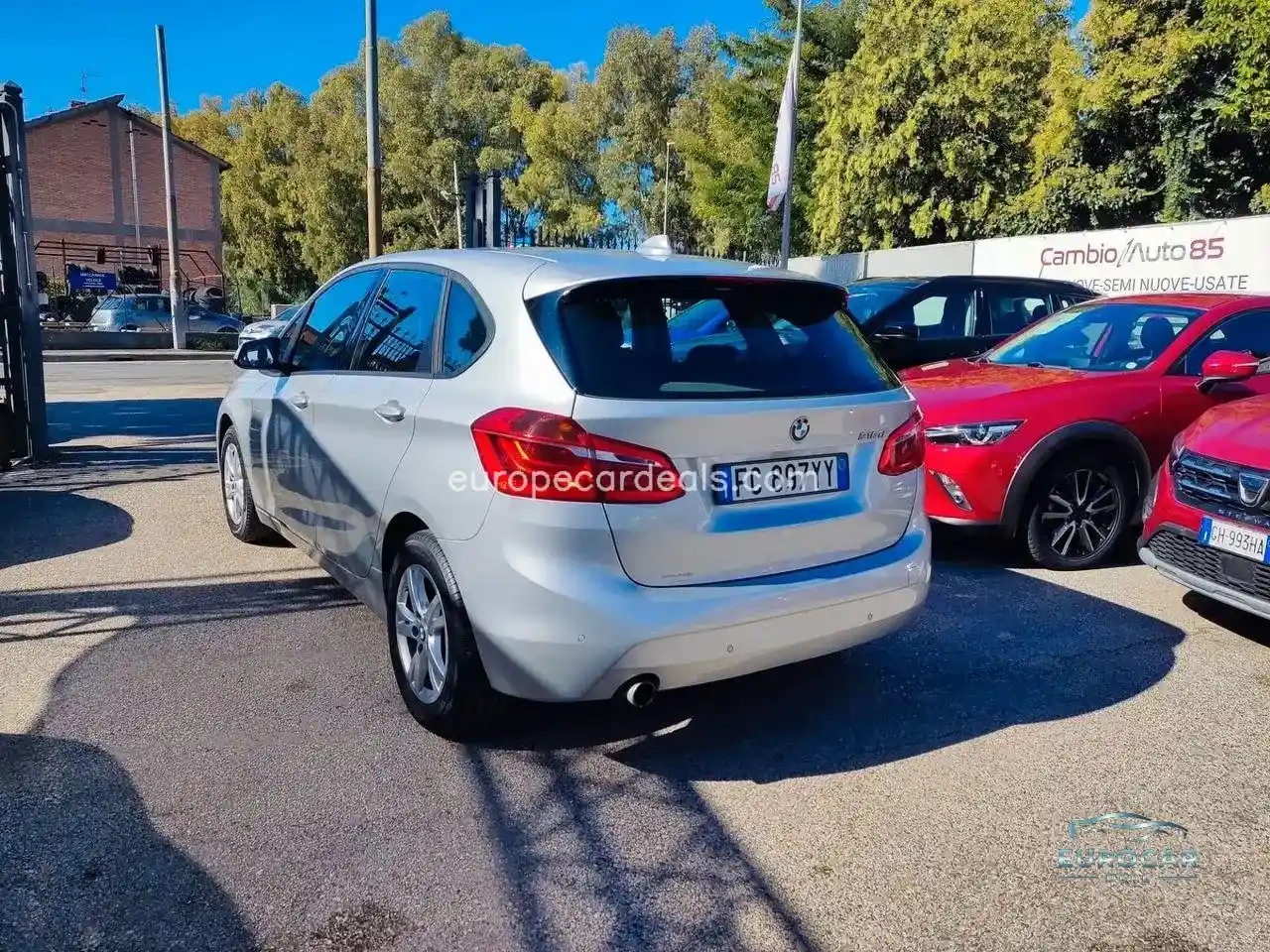 BMW 216 Active Tourer