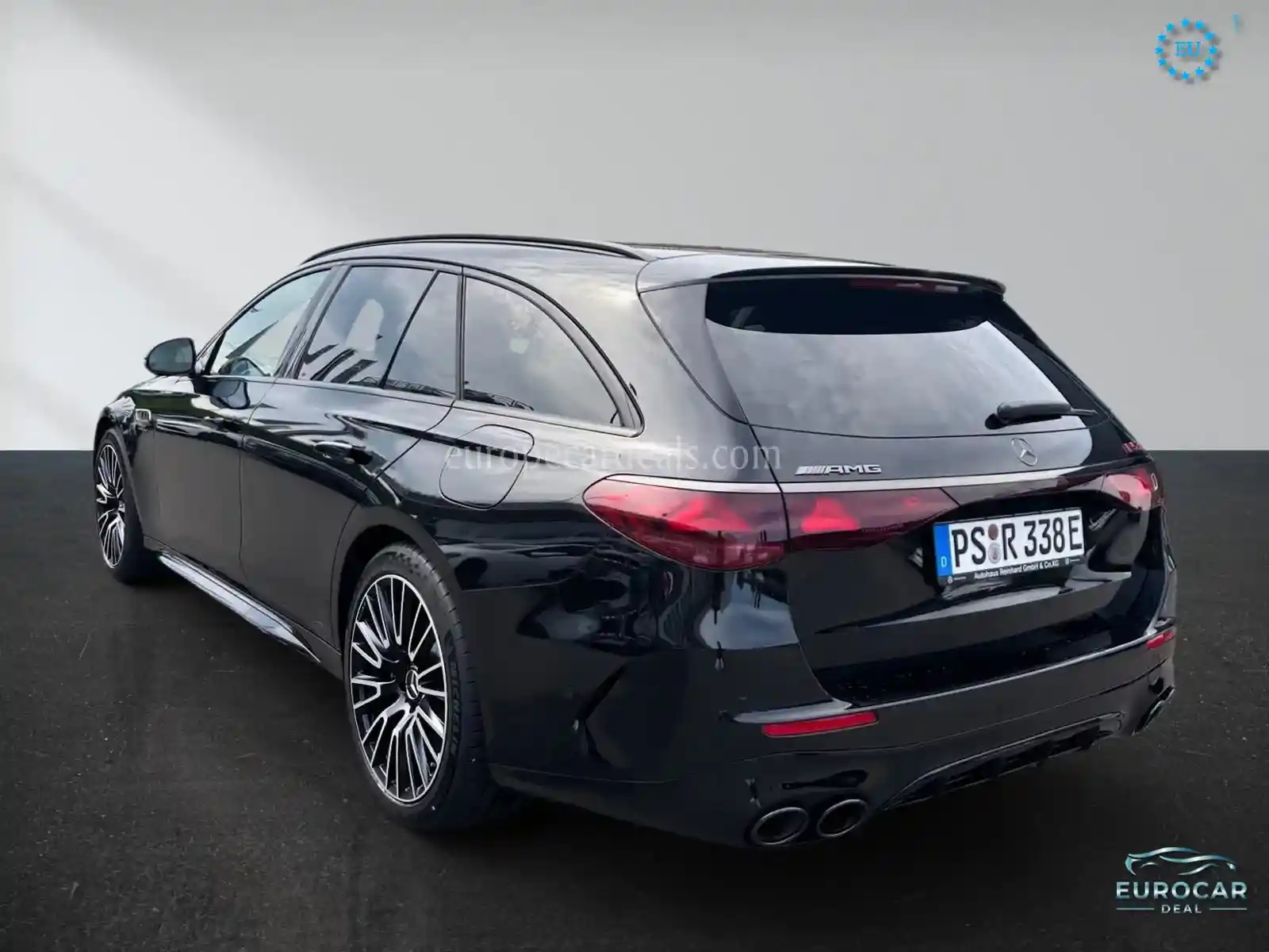 Mercedes-Benz E 53 AMG
