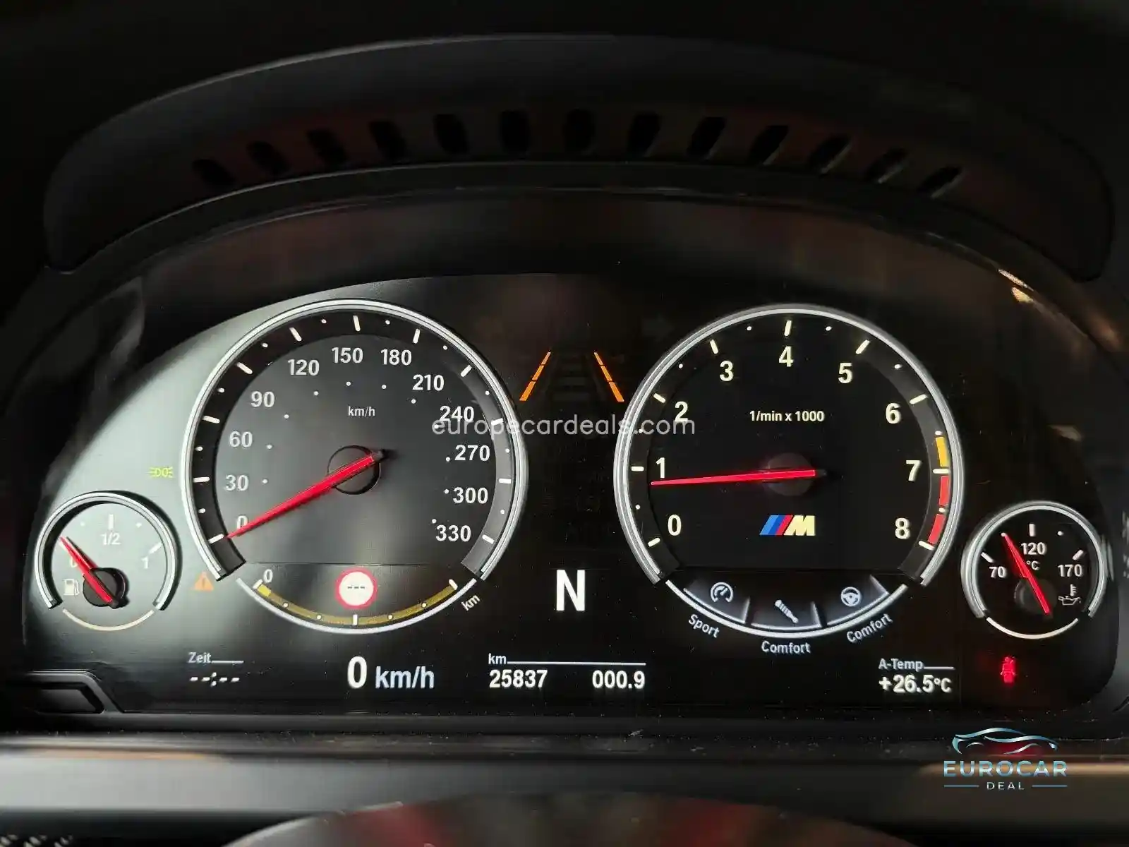 BMW M6