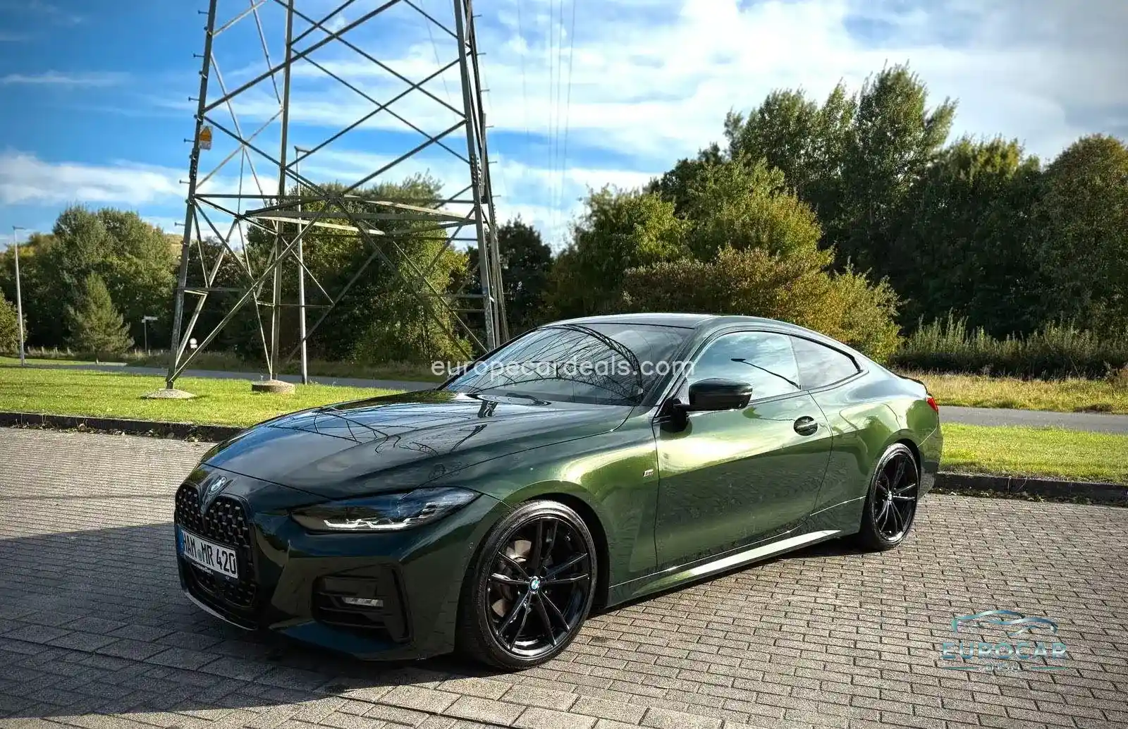 BMW 420