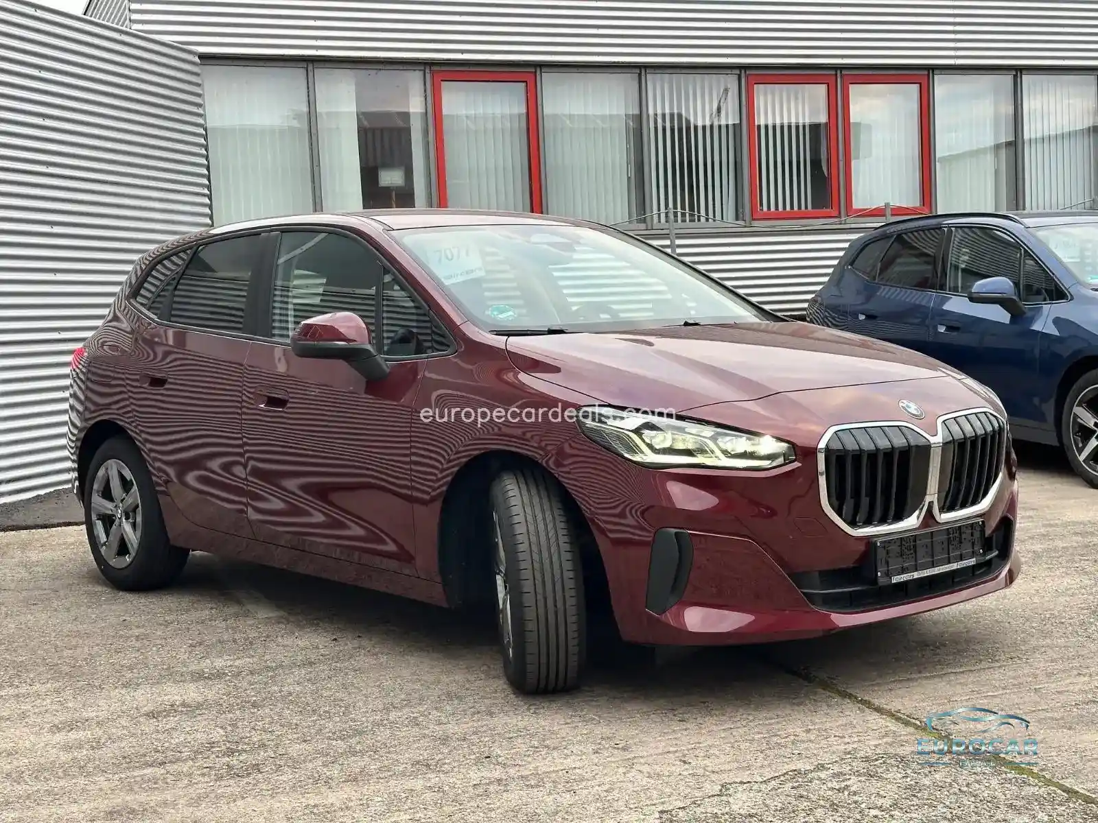 BMW 218 Active Tourer