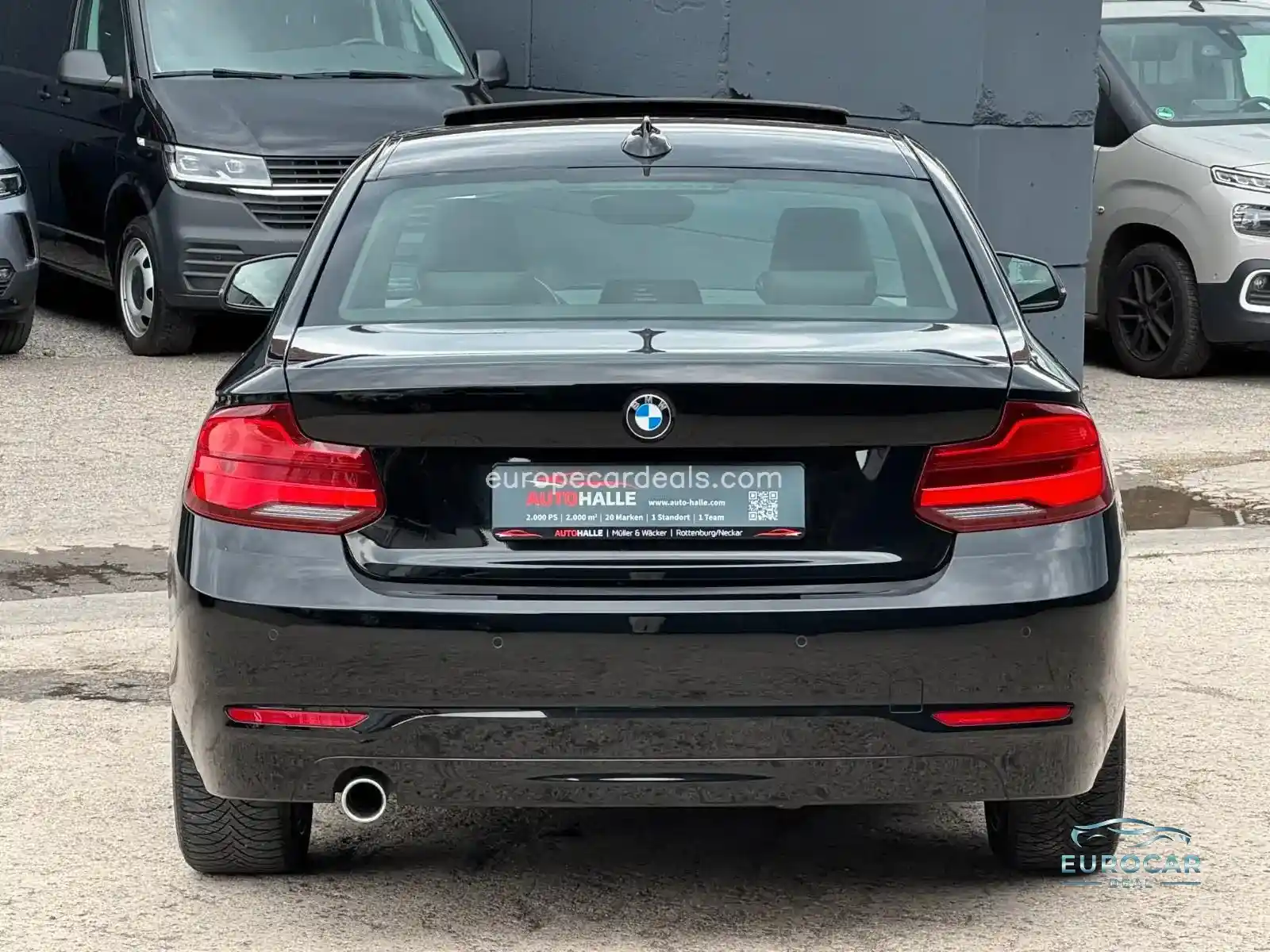 BMW 218
