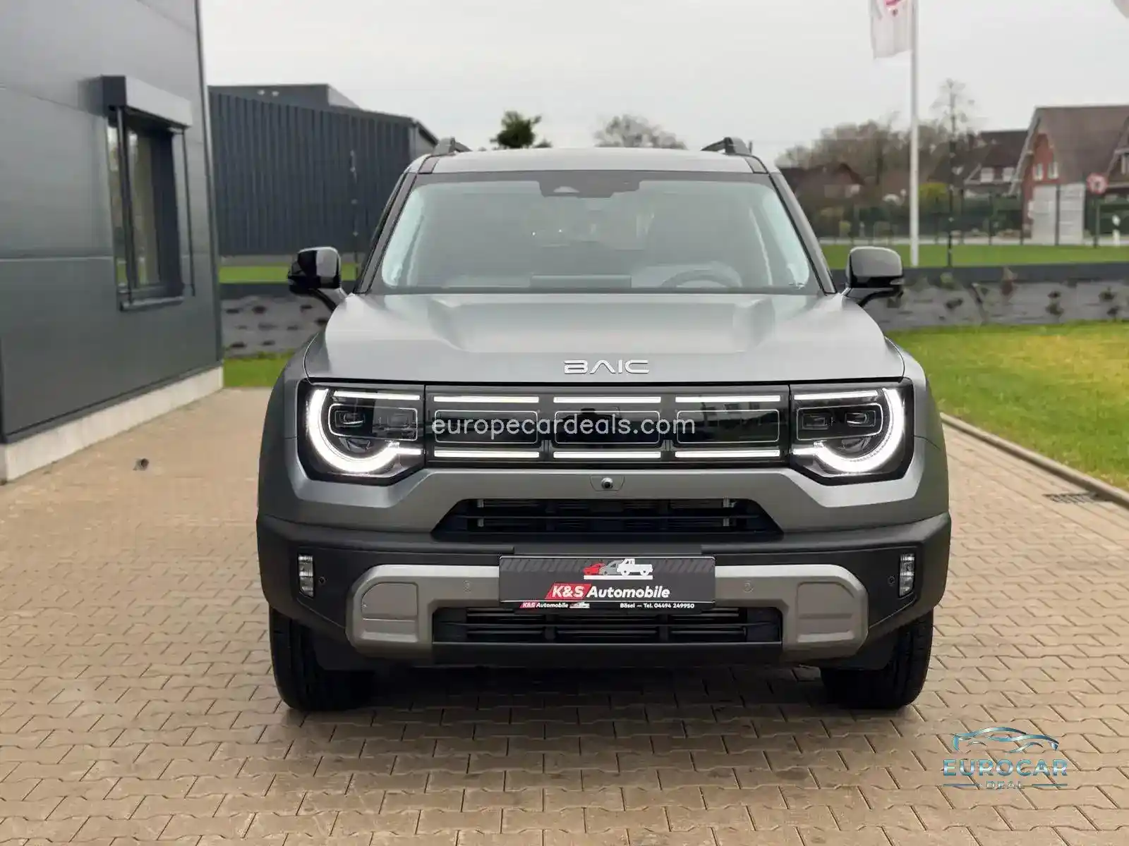 BAIC BJ30