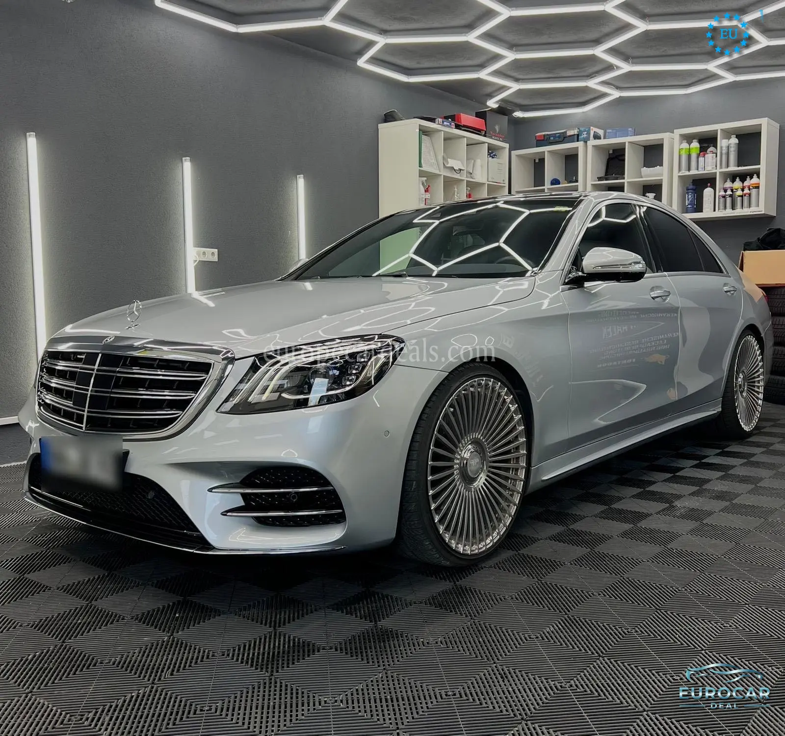 Mercedes-Benz S 350