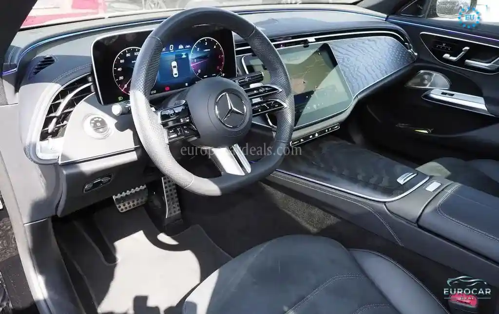 Mercedes-Benz E 220