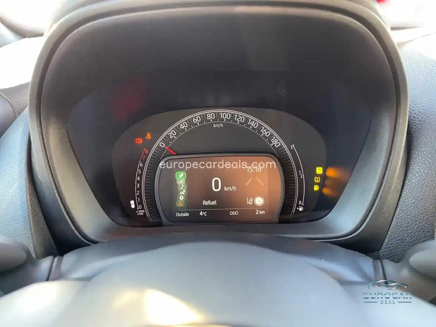 Toyota Aygo (X)