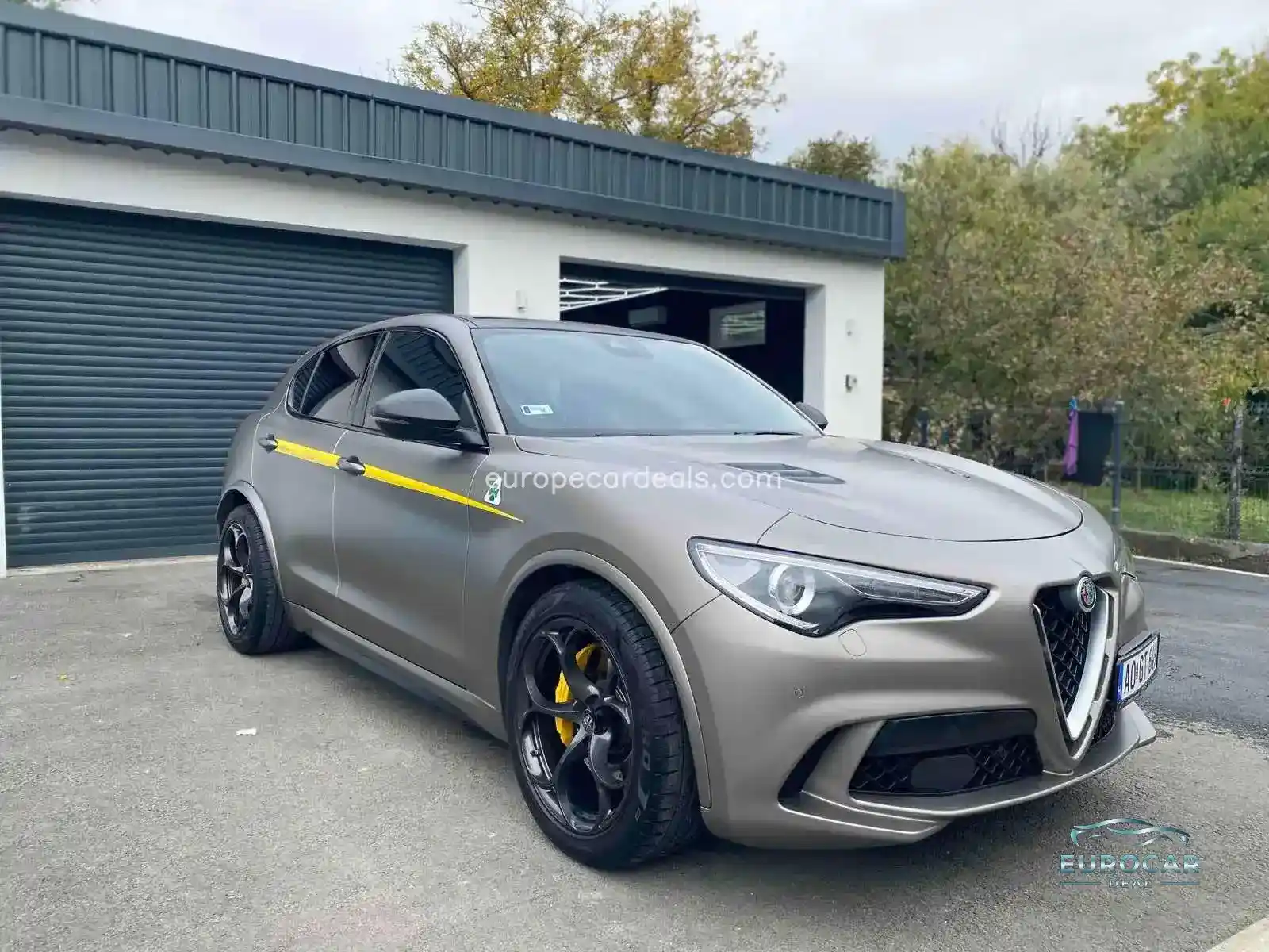 Alfa Romeo Stelvio
