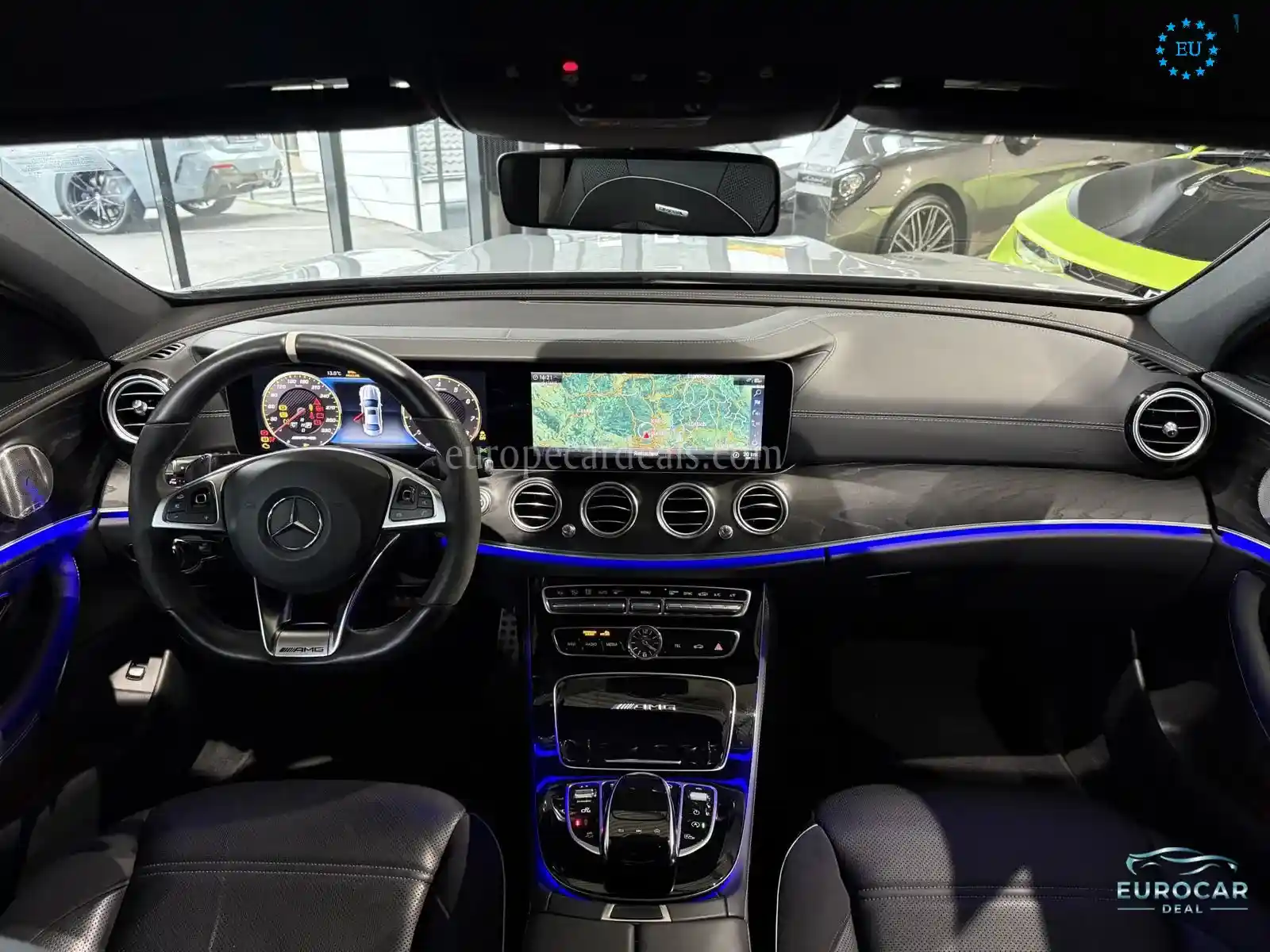Mercedes-Benz E 63 AMG