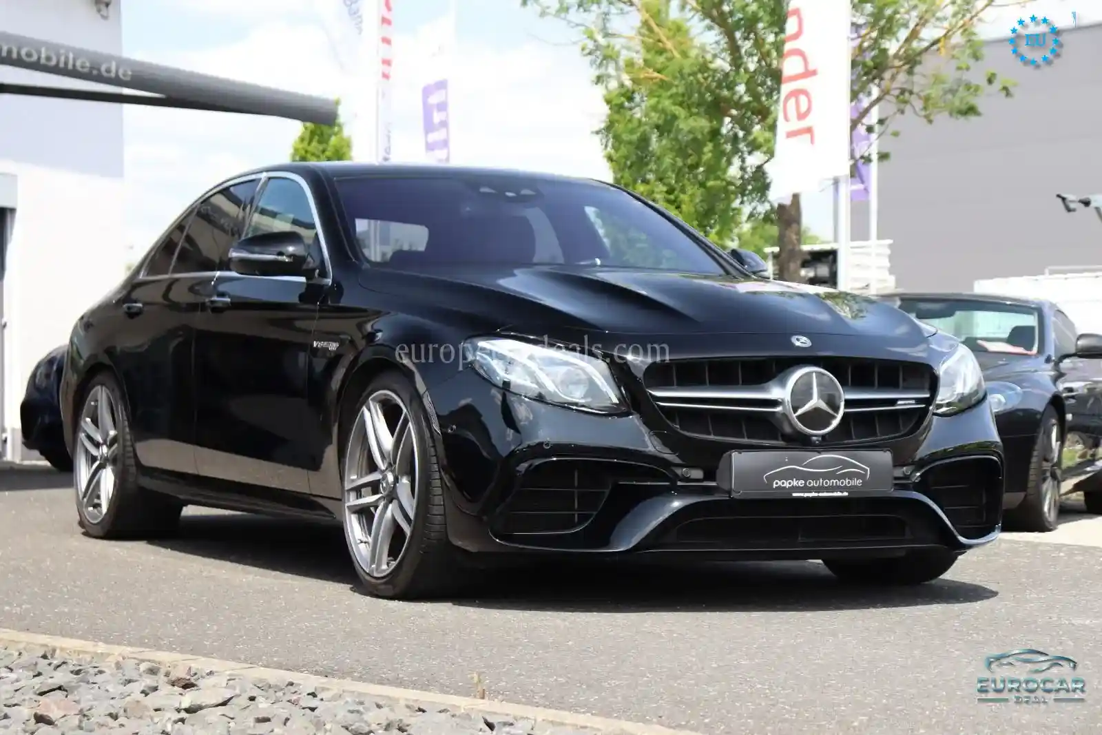 Mercedes-Benz E 63 AMG