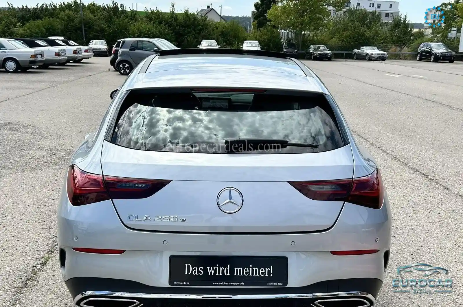 Mercedes-Benz CLA 250