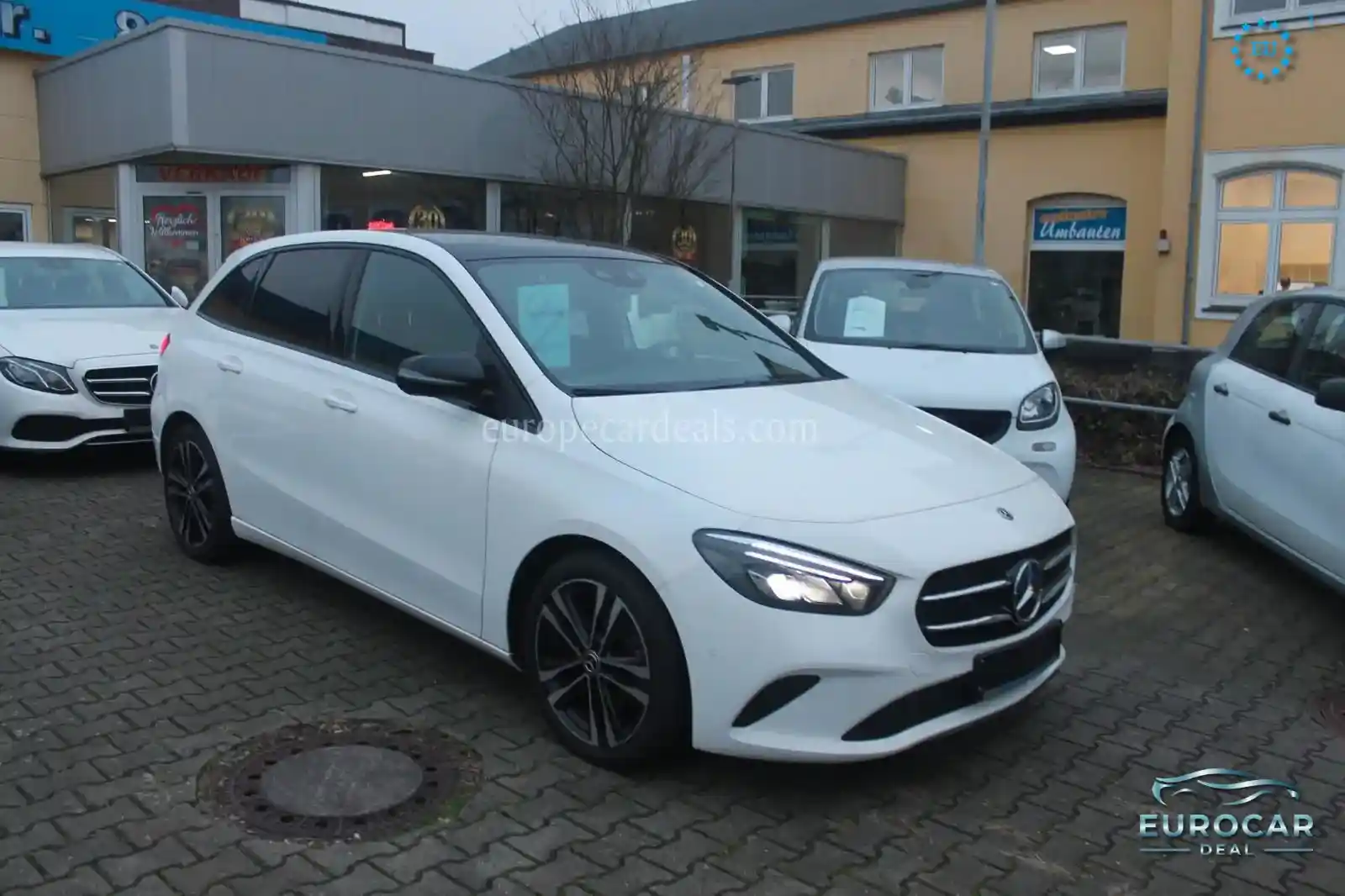 Mercedes-Benz B 180