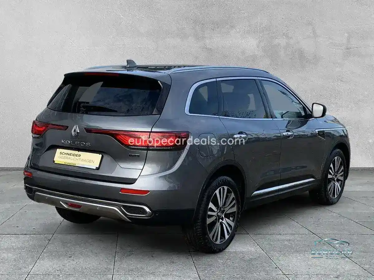Renault Koleos