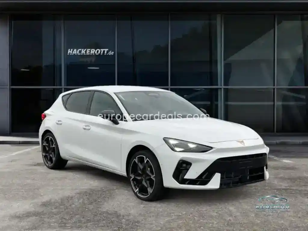 Cupra Leon