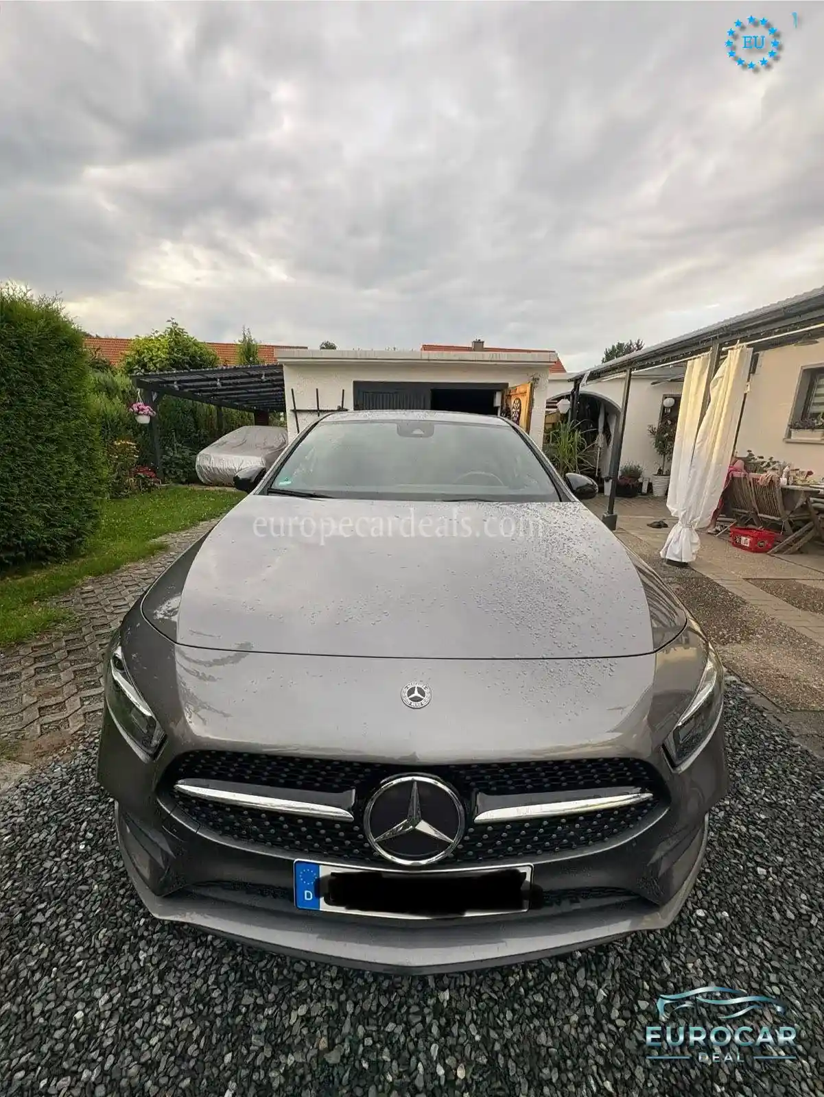 Mercedes-Benz A 220